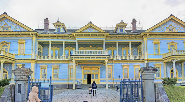 旧函馆区公会堂