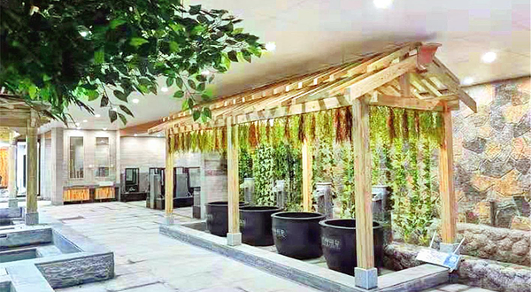 泡泡汤泉(中国云谷平阴玫瑰产业基地店)