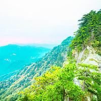 内乡宝天曼生态文化旅游区