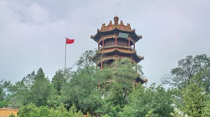 岳山寺第 1 张图片