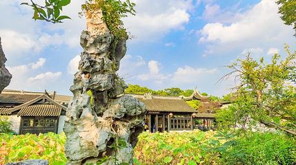 虹饮山房第 1 张图片