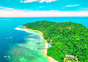 东姑阿都拉曼国家公园