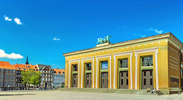 托瓦尔森博物馆