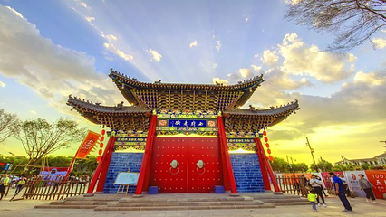 西府老街第 1 张图片