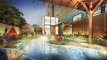 涟泉大江户(上海莘庄店)