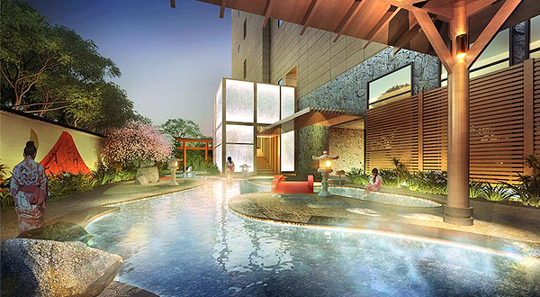 涟泉大江户(上海莘庄店)