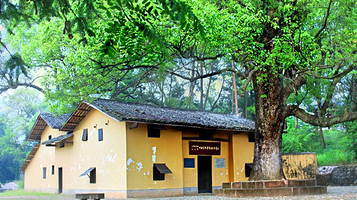 中华苏维埃军事博览园