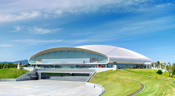 札幌穹顶体育场