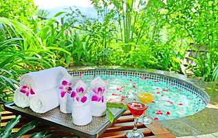 七仙岭龙湾珺唐天然温泉