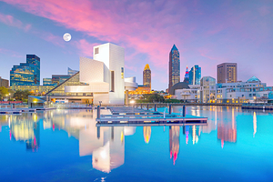 克利夫兰市中心