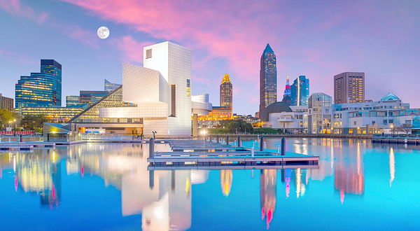 克利夫兰市中心