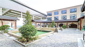 太白山美佳温泉