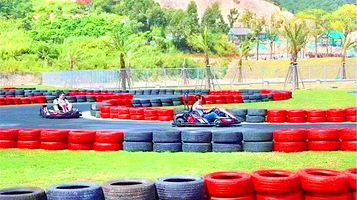 福清永鸿赛车公园