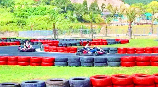 福清永鸿赛车公园