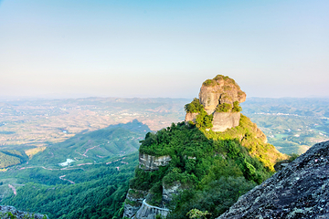 霍山风景区第 1 张图片