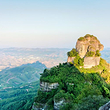 霍山风景区