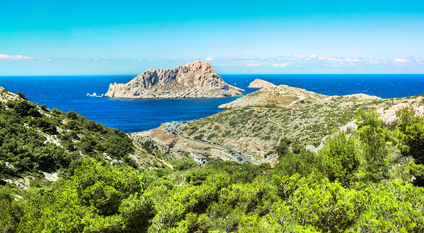 蔚蓝海岸国家公园