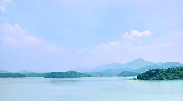 东白湖生态旅游区