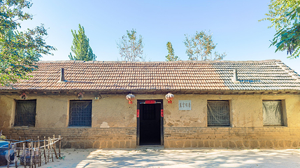 莫言旧居第 2 张图片