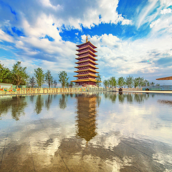 牛首山文化旅游区