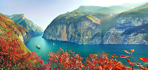 长江三峡第 6 张图片
