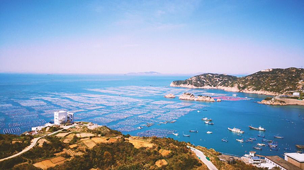 山海奇观第 1 张图片