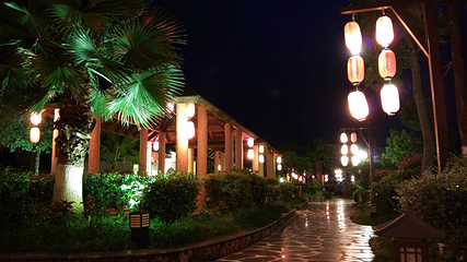 东江源三百山温泉旅游度假区第 20 张图片