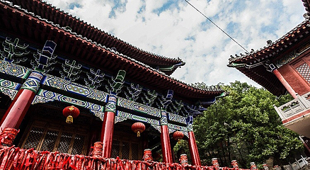 万善寺第 8 张图片