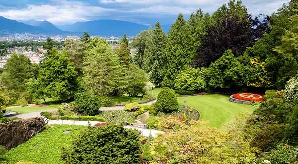 伊丽莎白女王公园