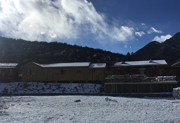 鹧鸪山自然公园滑雪场第 96 张图片