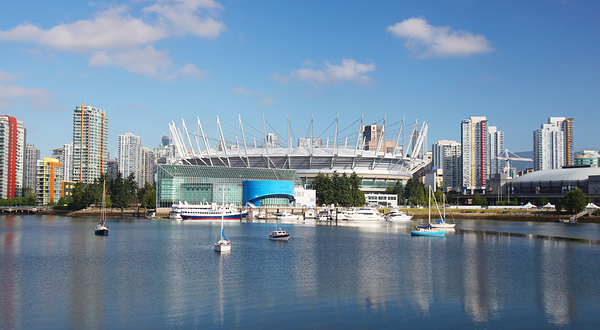不列颠哥伦比亚体育场