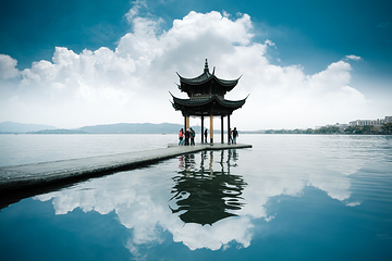 西湖风景名胜区第 268 张图片