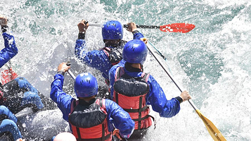 Rafting World Adventure | White Water Rafting Kitulgala