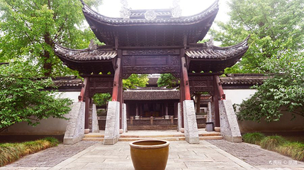 乌将军庙第 1 张图片