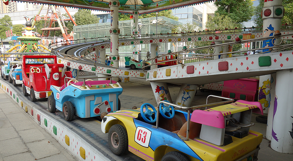 盐城京彩欢乐世界(聚龙湖公园店)