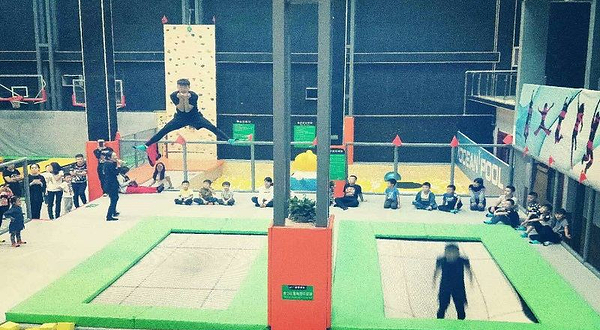 ANS蹦床主题公园(Star蹦床公园店)