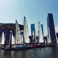 尚艇会帆船游艇航海体验