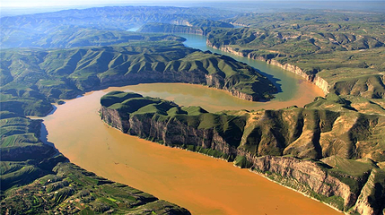 老牛湾黄河大峡谷旅游区第 15 张图片