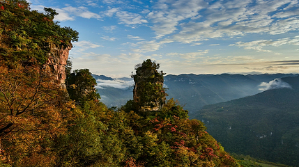 九路寨生态旅游区第 47 张图片