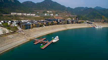 千峡湖生态旅游度假区第 63 张图片
