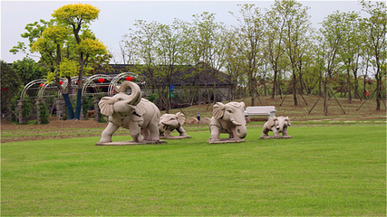 嬉乐湾休闲旅游区第 37 张图片