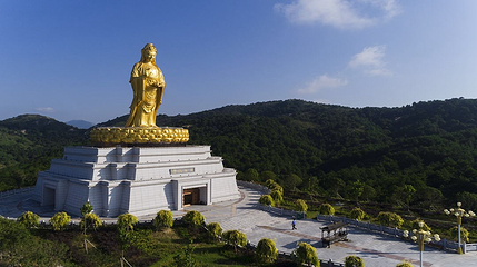 武汉木兰三台山旅游风景区第 36 张图片