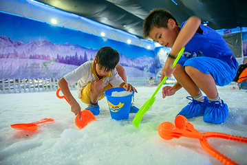 飘雪世界第 11 张图片