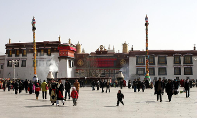 大昭寺第 32 张图片