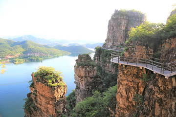 易水湖景区第 48 张图片