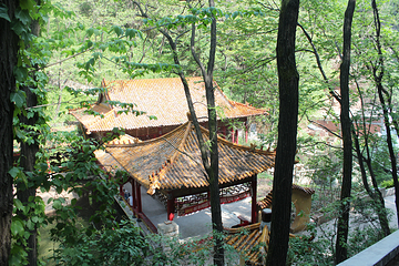 西安辋川溶洞第 21 张图片