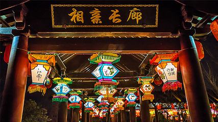 东台西溪天仙缘景区第 50 张图片
