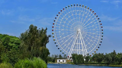 泰山天颐湖旅游度假区第 10 张图片