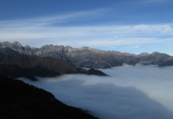 二郎山喇叭河风景区第 131 张图片