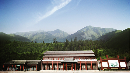 小沟背风景区第 9 张图片